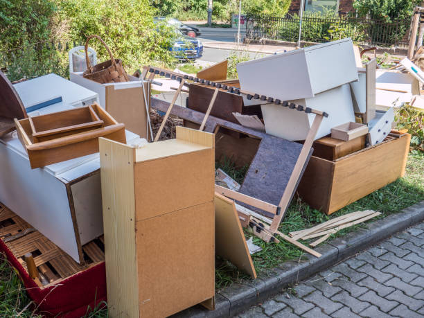 Full-Service Junk Removal in Center, TX